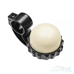 Dzwonek rowerowy Electra twister wanilia fwd 5254275