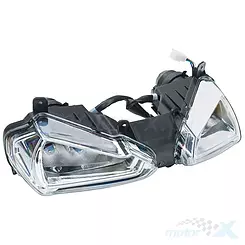 Lampa przednia reflektor Romet Arrow Fly RS 50