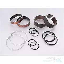 Zestaw panewek, tulei amortyzatorów przednich, Bearing Worx FBK35003 (38-6122)