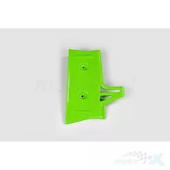 Osłony chłodnicy zielone UFO Plast Kawasaki KX 60 84-04