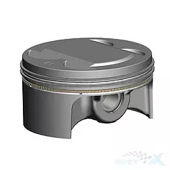 Tłok kompletny Zontes GK/T/X/V/VX 350