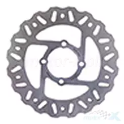Tarcza hamulcowa tylna, Wave, Prox (37.BD22208) Yamaha YFM 350R RAPTOR '04-13, YFZ 450 '04-05
