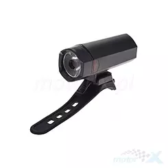 Lampa rowerowa przednia 1xLED