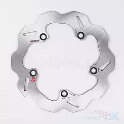 Tarcza hamulcowa tylna Braking WAVE FIX WF7526