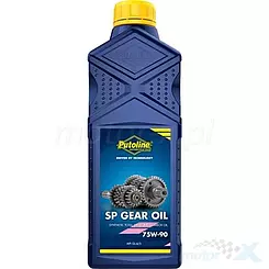 Olej przekładniowy Putoline SP GEAR OIL 75W90 1L