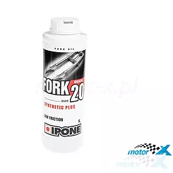 Olej do amortyzatorów Ipone Fork 20 półsyntetyczny 20W 1L 