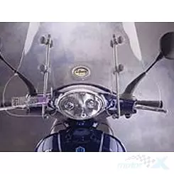 MOCOWANIA SZYBY CZOŁOWEJ BIONDI Kymco PEOPLE 250 2003R