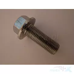 Śruba M12x32mm mocowania podnóżka kierowcy Junak
