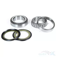 Łożyska główki ramy z uszczelniaczami Prox 24.110039 Honda CBR 1000 RR '08-'14 VTR 1000R SP-2 '02-'06 Kawasaki ZX-6R RR '03-'10 