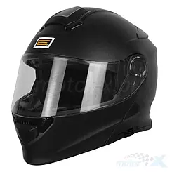 Kask szczękowy Origine Delta Basic Solid Black Matt