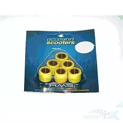 Rolki wariatora 20x17 mm, 9.0g, 6 sztuk RMS