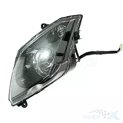 Lampa przednia lewa Keeway Matrix