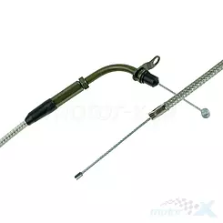 Linka gazu 87cm Romet RX 125 Street / RX 125 Tour / Romet ZXT 50 / 125