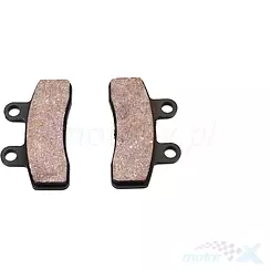 Klocki hamulcowe przednie Power Force Dirtbike 110