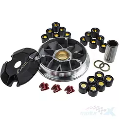 Wariator kompletny, Top Racing SV1, 139QMB/QMA (GY6 50) 4T