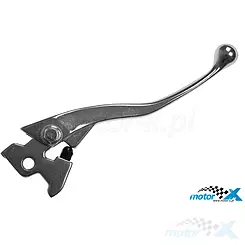 Dźwignia hamulca, kuta, prawa, aluminium, Yamaha YFZ 450 S 03-04