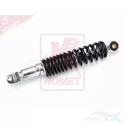 Amortyzator tylny 290mm Romet Black City / White City