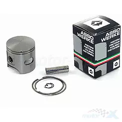 Tłok kompletny 47.40/12/23.00 50cc Metrakit Piaggio Sfera TPH AC 