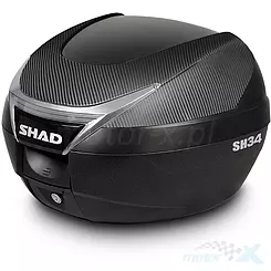 Kufer centralny Shad Top Master SH34 Carbon