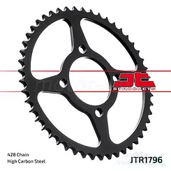 Zębatka tylna 428 49 zębów JT Sprockets JTR1796