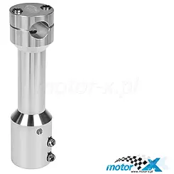 Adapter kierownicy Downhill TNT, aluminium, MBK Nitro / Yamaha Aerox