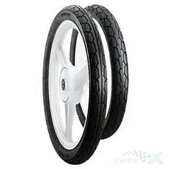 Opona motocyklowa szosowa Dunlop 2.50-17 D104 38L TT tył