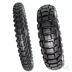 Opona motocyklowa dual Motoz 150/70-17 TRACTIONATOR ADVENTURE 69Q TL tył