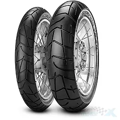 Opona motocyklowa dual PIRELLI 120/90-17 SCORPION TRAIL 64S TT M/C tył
