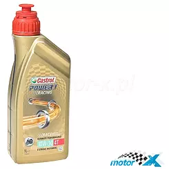 Olej silnikowy Castrol Power1 Racing syntetyczny 4T 10W30 1L
