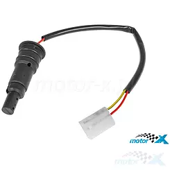 Czujnik poziomu paliwa Aprilia RX, SX 50 06- / Derbi Senda R/SM/X-Race/X-Trem/DRD/Racing/Limited 50 07- / Gilera RCR, SMT 50 06-