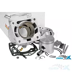 Cylinder kompletny z głowicą Malossi Aluminium  181cc Honda CRM / NSR / NSR Raiden 125