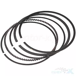 Pierścienie tłoka, nominalne, komplet, Yamaha MT 125 15-19 / WR 125 R 14 / WR 125 X 14 / X-Max 125 14-19 / YZF-R 125 14-18