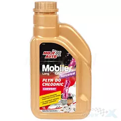 Płyn do chłodnic czerwony Moje Auto Mobiler 1L
