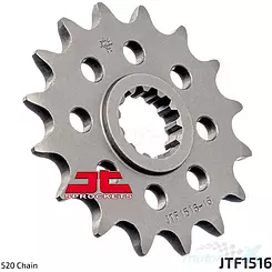 Zębatka przednia 520 14 zębów JT Sprockets JTF1516