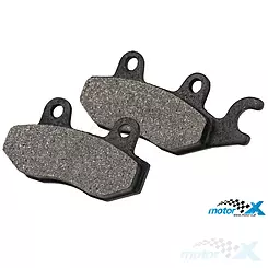 Klocki hamulcowe Galfer Semi Metal Street FD145G1054