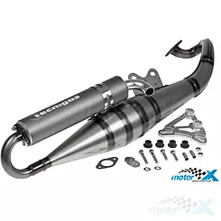 Wydech Tecnigas RS-II, MBK / Yamaha 100