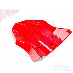 Błotnik przedni górny Romet Division 125 FI (2017) / Senke T-Leopard czerw