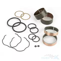 Zestaw panewek, tulei amortyzatorów przednich, Bearing Worx FBK60004 (38-6074)
