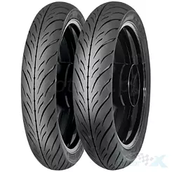 Opona motocyklowa szosowa Mitas 100/80-17 MC 25 BOGART 52R TL przód
