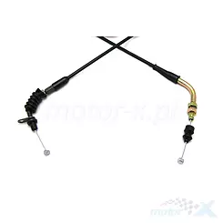 Linka gazu 190cm z blaszką 4T Junak 806 125