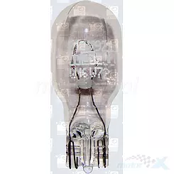 Żarówka W16W W2.1x9.5d 12V 16W T15 biała