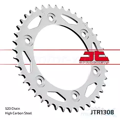 Zębatka tylna 520 40 zębów JT Sprockets JTR1308