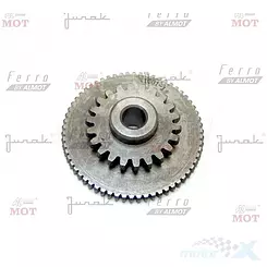 Koło pośrednie rozrusznika Junak 121 / Romet Soft 125 156FMI 4T 125 OHC AC