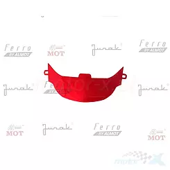 Osłona lampy tylnej bordowa Junak RZ 125
