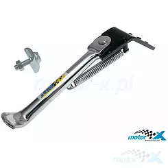 Nóżka boczna IGM, chrom, prawa strona, Piaggio Zip / NRG / TPH