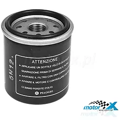 Filtr oleju, Aprilia / Benelli / Derbi / Gilera / Italjet / Malaguti / Peugeot