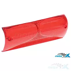 Klosz lampy tylnej, czerwony, Gilera Stalker (E)