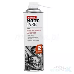 Smar do wszystkich typów łańcuchów, Autoland Motocare, 500ml