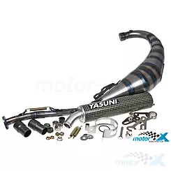 Wydech Yasuni R3 Carrera Kev, Aprilia RS / Rieju RS2 Matrix / Yamaha TZR