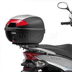 Stelaż kufra centralnego Kappa Honda VISION 50/110 bez płyty